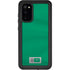 Saudi Arabia Soccer Flag Galaxy S20 Waterproof Case